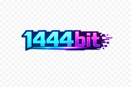 1444bit logo